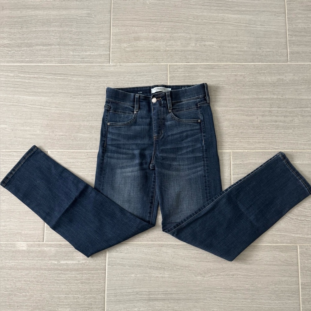 Liverpool Los Angelas 
The Gia Glider® Slim - Eco Size 25